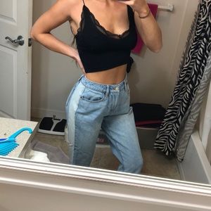 CUTE Lightwash jeans